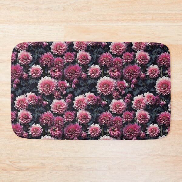 Item preview, Pink Purple Blooms designed and sold by PaxtonProjects.