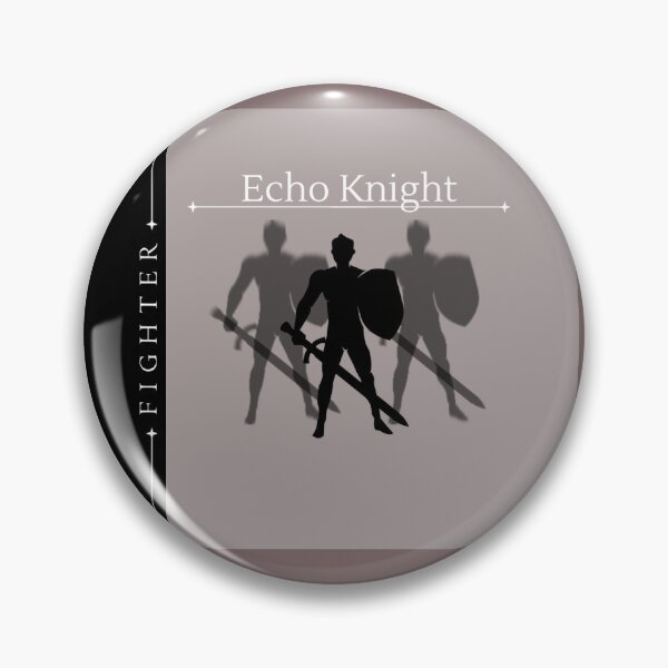 Item preview, Echo Knight designed and sold by Marissa Brown.