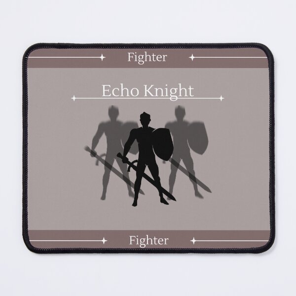 Item preview, Echo Knight designed and sold by Marissa Brown.