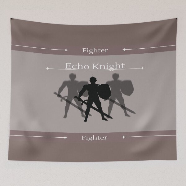 Item preview, Echo Knight designed and sold by Marissa Brown.