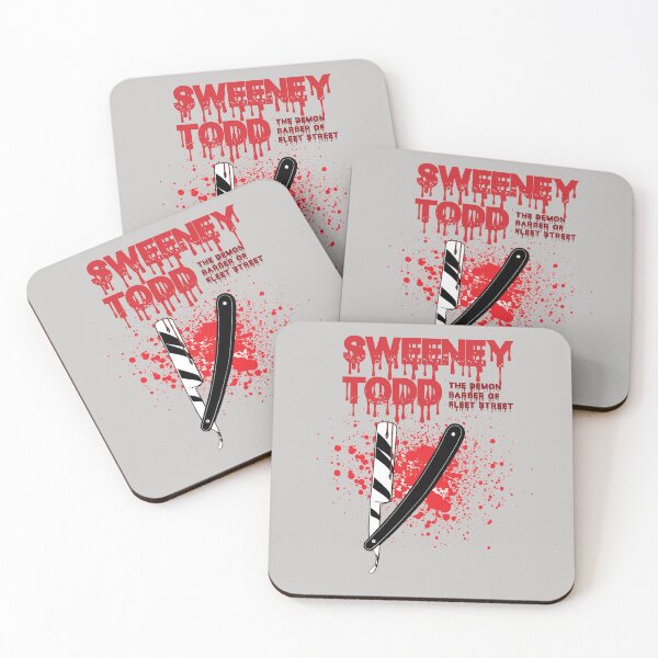 Item preview, Sweeney Todd Demon Barber designed and sold by Spread-Love.