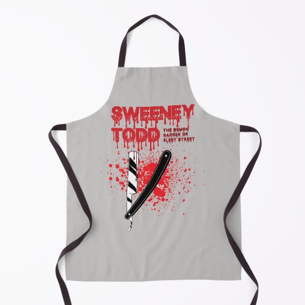Item preview, Sweeney Todd Demon Barber designed and sold by Spread-Love.