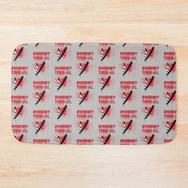 Item preview, Sweeney Todd Demon Barber designed and sold by Spread-Love.