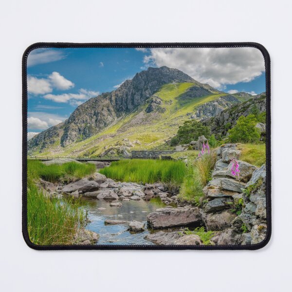 Item preview, Face of Tryfan Mountain Wales designed and sold by AJEvans.