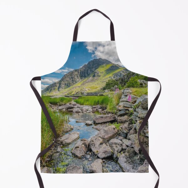 Item preview, Face of Tryfan Mountain Wales designed and sold by AJEvans.