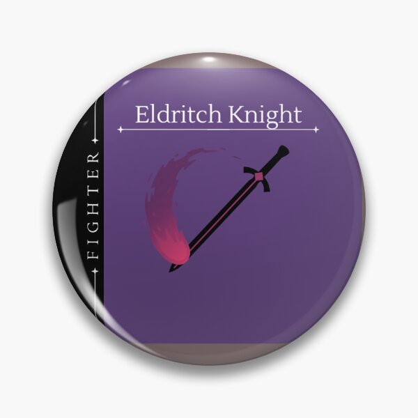 Item preview, Eldritch Knight designed and sold by Marissa Brown.