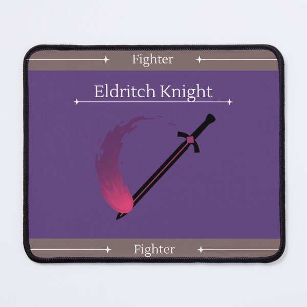 Item preview, Eldritch Knight designed and sold by Marissa Brown.