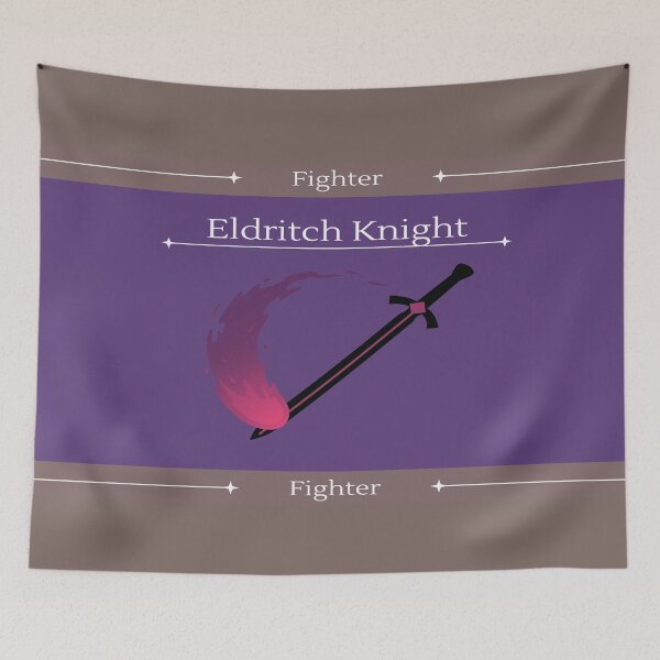 Item preview, Eldritch Knight designed and sold by Marissa Brown.