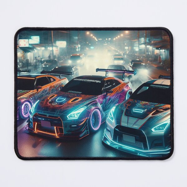 Item preview, Customized Cars Collection - Unique and Stylish Modified Car Designs designed and sold by MGBLSTORE.