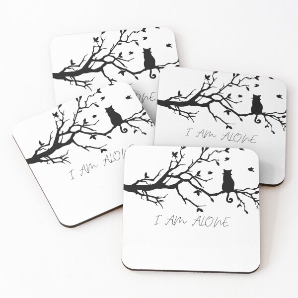 Item preview, i am alone designed and sold by sisira gunarathna.