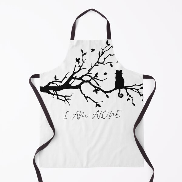 Item preview, i am alone designed and sold by sisira gunarathna.