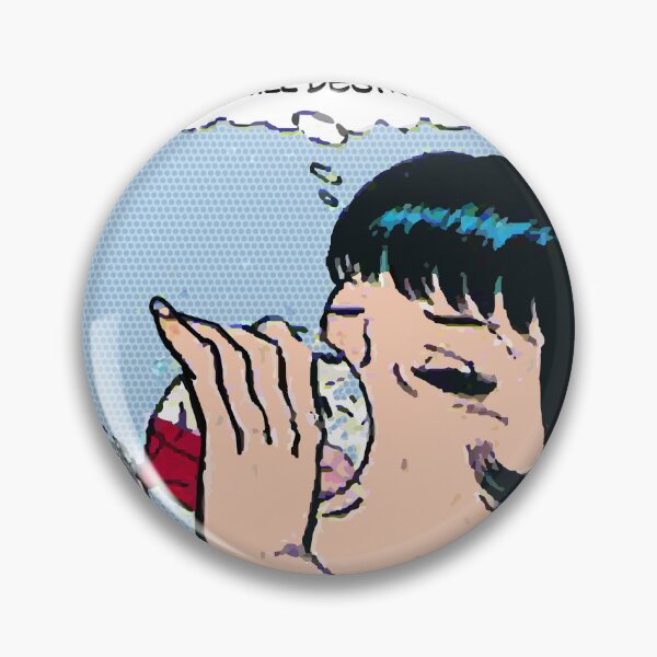 Item preview, If I don't turn this into a joke it will destroy me. designed and sold by remerasnerdas.