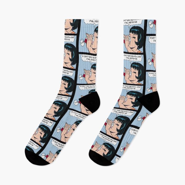 Item preview, If I don't turn this into a joke it will destroy me. designed and sold by remerasnerdas.