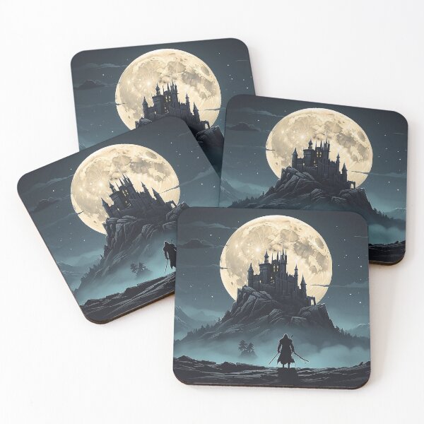 Item preview, Castlevania: Into Darkness designed and sold by ArtwaveEmporium.
