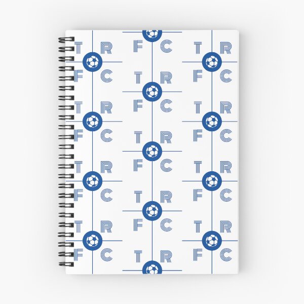 Artikelvorschau, Minimalistisches Kunstwerk des Tranmere Rovers TRFC Circle entworfen und verkauft von kakarikihill.