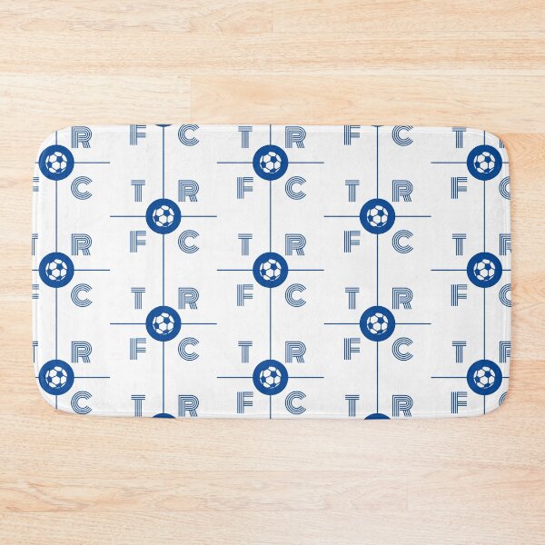 Artikelvorschau, Minimalistisches Kunstwerk des Tranmere Rovers TRFC Circle entworfen und verkauft von kakarikihill.