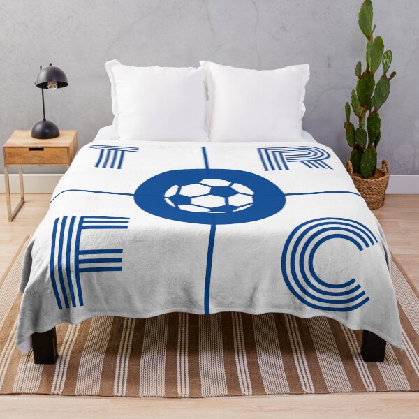 Item preview, Tranmere Rovers TRFC Circle Minimalist Artwork designed and sold by kakarikihill.