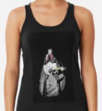 Der König schaukelt auf LI Tanktop für Frauen