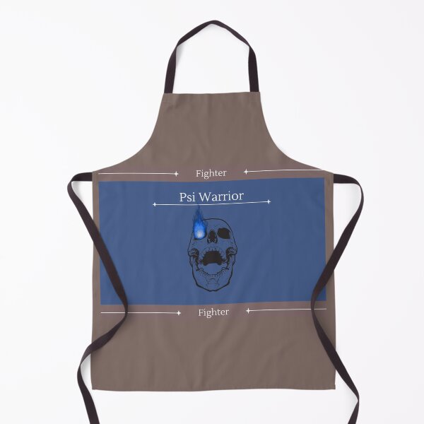 Item preview, Psi Warrior designed and sold by Marissa Brown.