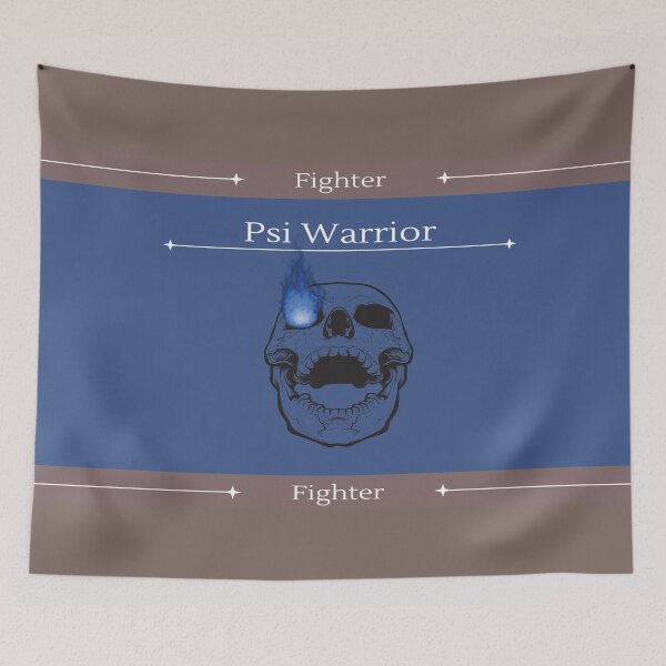 Item preview, Psi Warrior designed and sold by Marissa Brown.