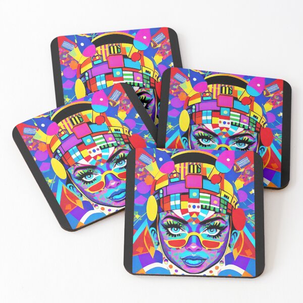 Item preview, Contemporary Art designed and sold by universomystic.