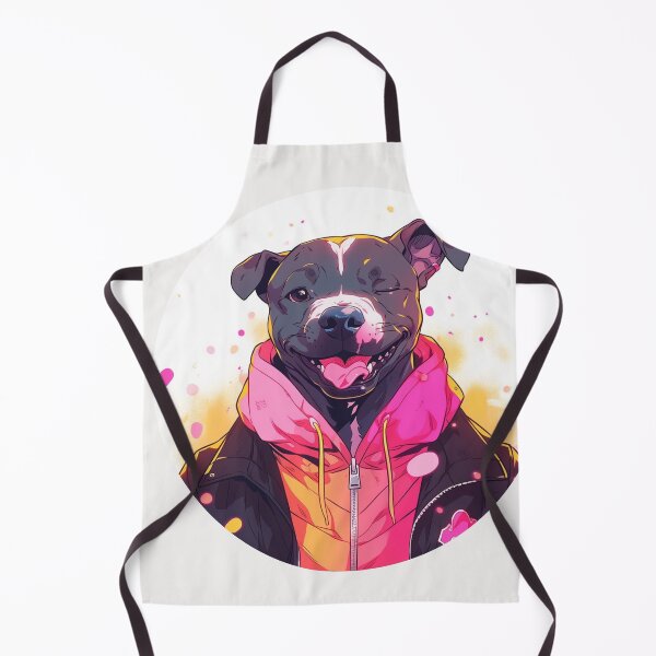 Item preview, Adorable Pitbull designed and sold by MendaciousMina.