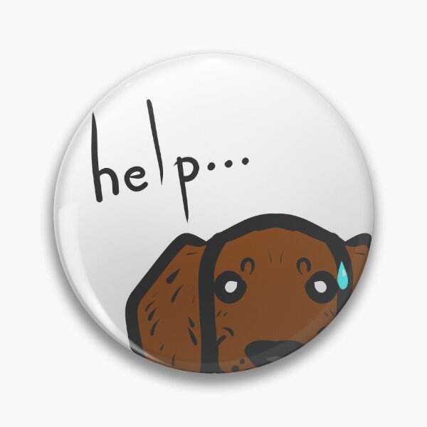 Item preview, Help ; designed and sold by P-A-R-I-A-H.