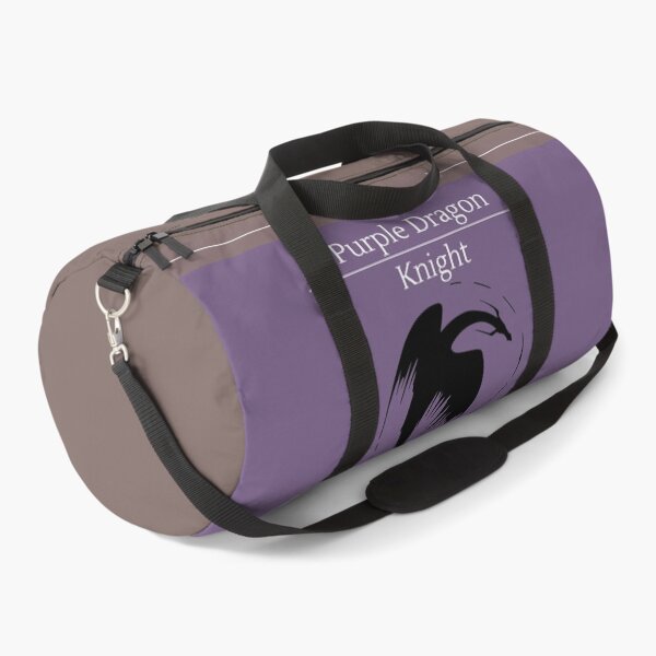 Item preview, Purple Dragon Knight designed and sold by Marissa Brown.
