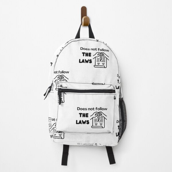 Item preview, Does not follow the laws designed and sold by ArtGraphic27.