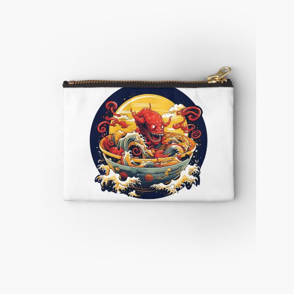 Item preview, Bakemono Ramen !! Noodles Disaster designed and sold by Shtick.