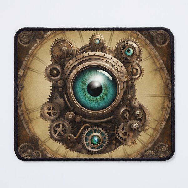 Item preview, Mechanical eye spy designed and sold by TheDarkVault.