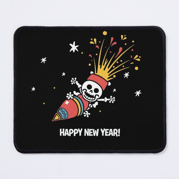 Item preview, Bony Blast: Welcoming the New Year designed and sold by Atiel186.