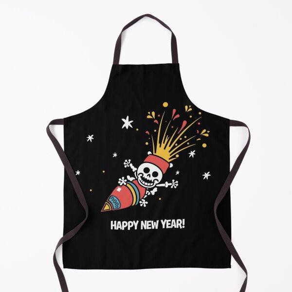 Item preview, Bony Blast: Welcoming the New Year designed and sold by Atiel186.