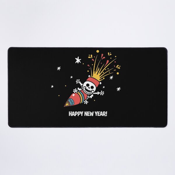 Item preview, Bony Blast: Welcoming the New Year designed and sold by Atiel186.
