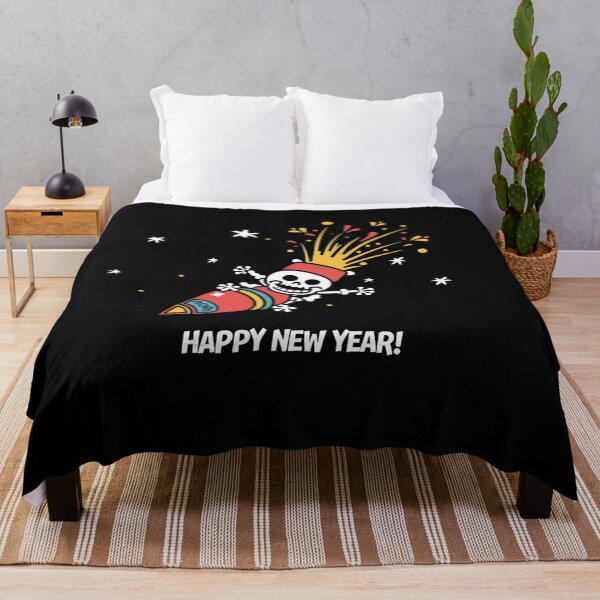 Item preview, Bony Blast: Welcoming the New Year designed and sold by Atiel186.