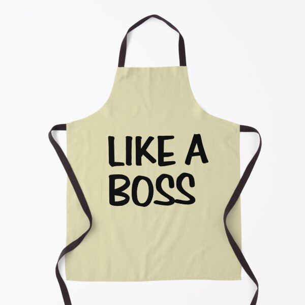 Item preview, Like a Boss designed and sold by clarkrc.