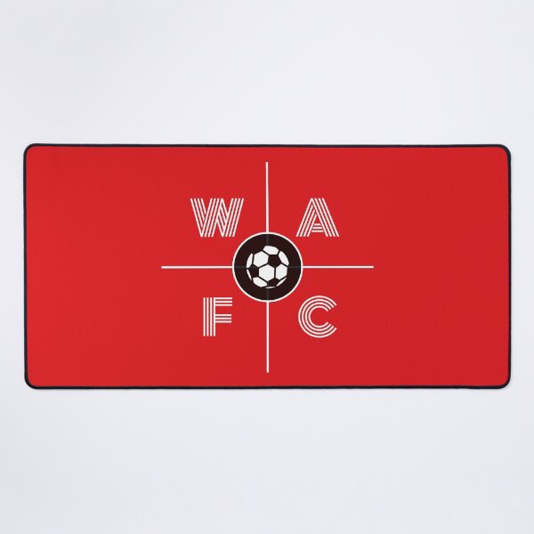 Item preview, Wrexham AFC WAFC Minimalist Artwork designed and sold by kakarikihill.