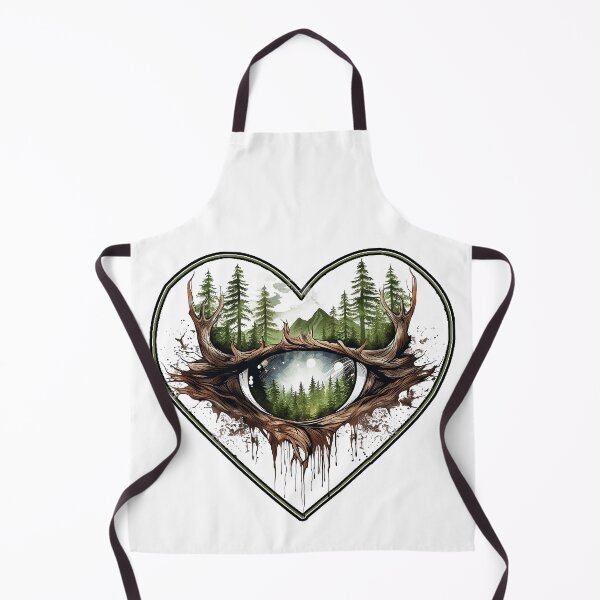 Item preview, Window to the wilderness designed and sold by darkfantasy-atk.