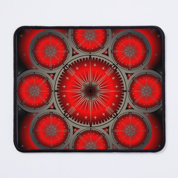 Item preview, Tribal Gathering (Red) designed and sold by MelvinWarEagle.