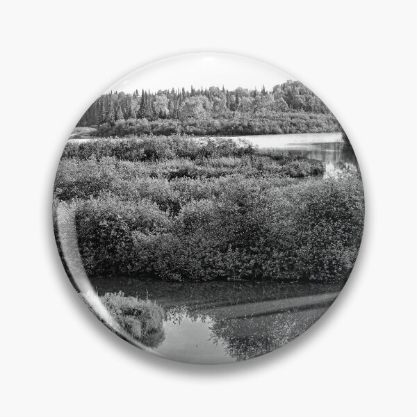 Item preview, Trail to High Falls on the Pigeon River Study 4  designed and sold by Robert Meyers-Lussier.
