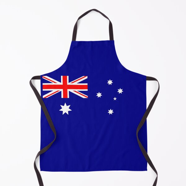 Item preview, Australia National flag  designed and sold by WhiteDoveArt.
