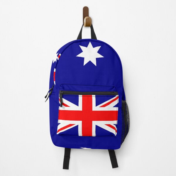 Item preview, Australia National flag  designed and sold by WhiteDoveArt.