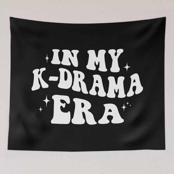 Item preview, in my kdrama era, kdrama designed and sold by nelkrshop.