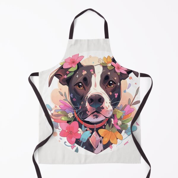 Item preview, Adorable Pitbull designed and sold by MendaciousMina.
