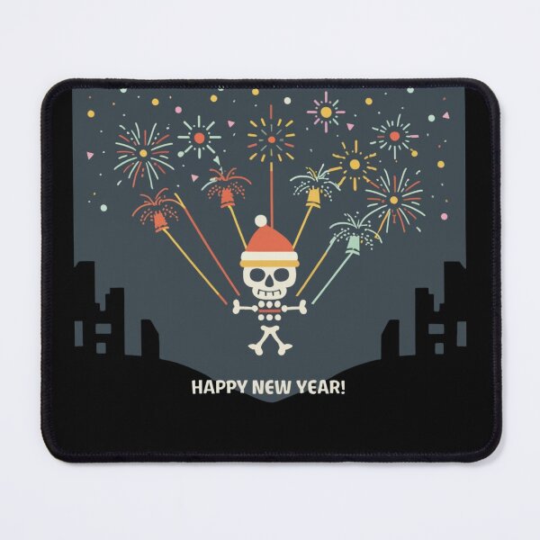 Item preview, New Year, Same Skeleton Spirit designed and sold by Atiel186.