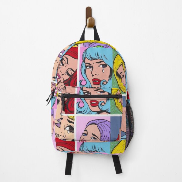Item preview, Pop Art Paintings - Comics pop art designed and sold by HobertShoop.