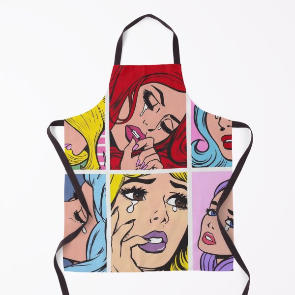 Item preview, Pop Art Paintings - Comics pop art designed and sold by HobertShoop.