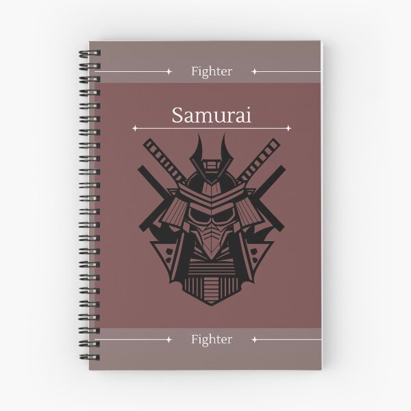 Item preview, Samurai designed and sold by Marissa Brown.