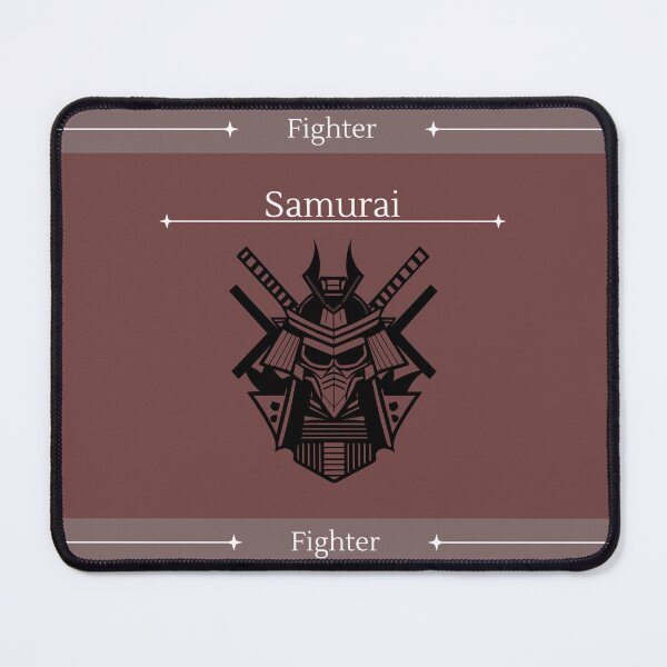 Item preview, Samurai designed and sold by Marissa Brown.