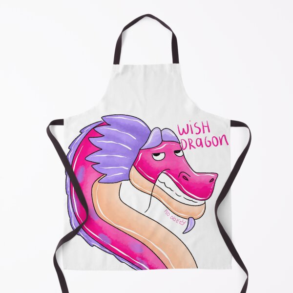 Item preview, Pink Wishing Dragon designed and sold by Princessdrawss.